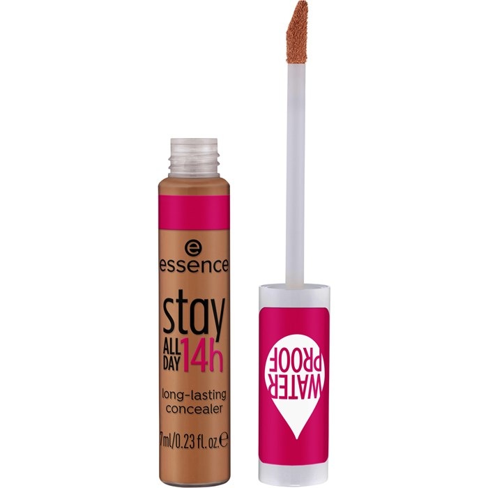 Stay ALL DAY 14h long-lasting concealer