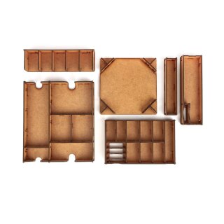 e-Raptor Insert Barrage + expansion