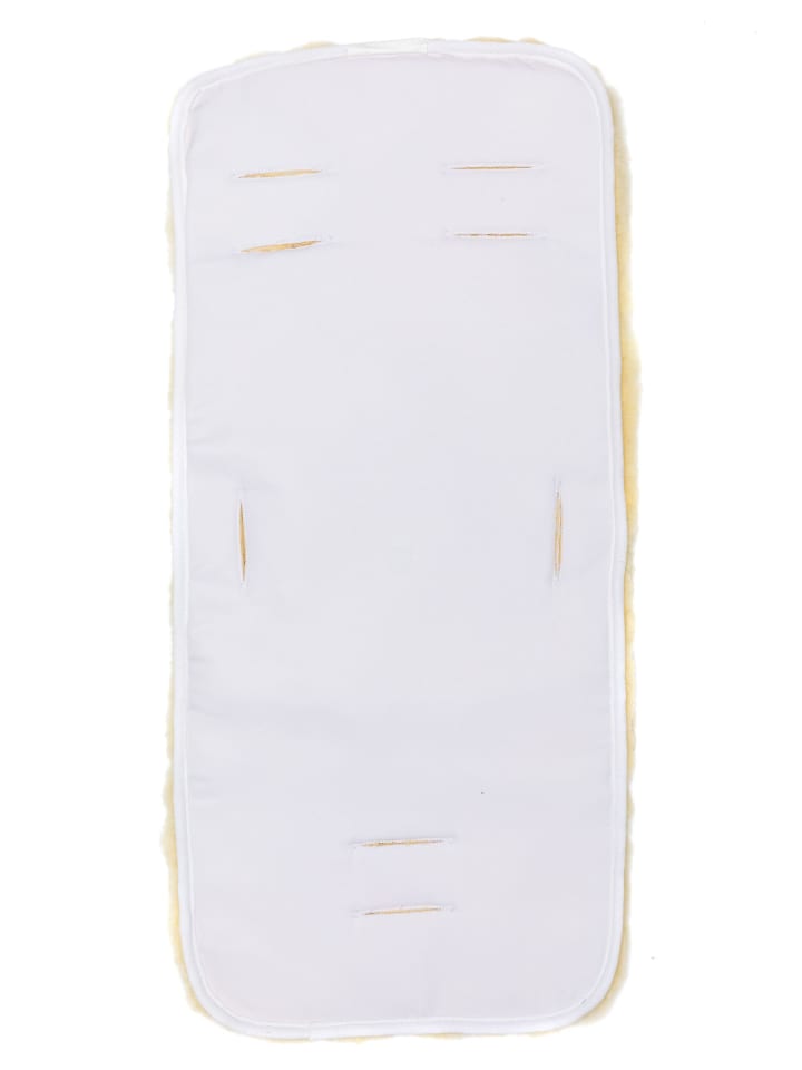 Kinderhaus Blaubär Fillikid Lammfelleinlage 73x33 TOP in Natur günstig kaufen 75 x 32 cm