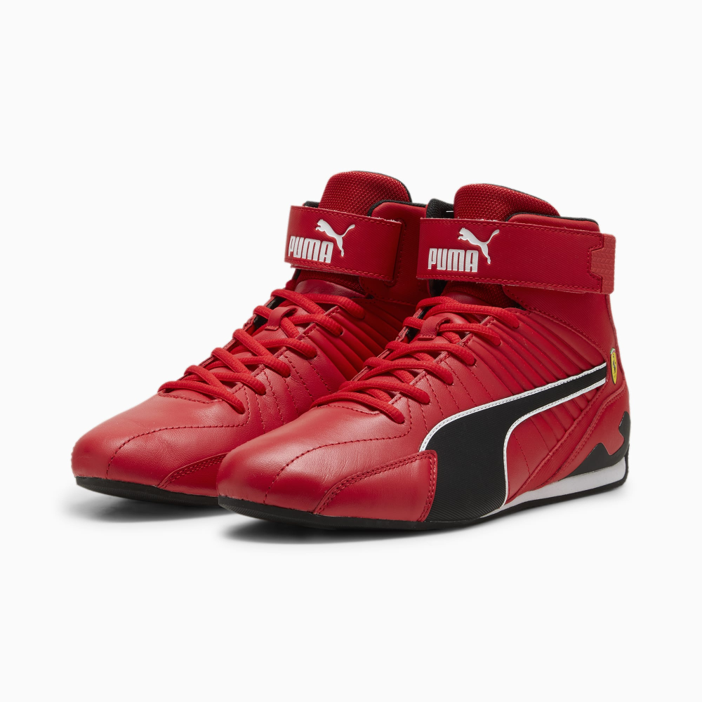 PUMA Scuderia Ferrari Kart Cat RL Mid Motorsport 307512_06 / rot