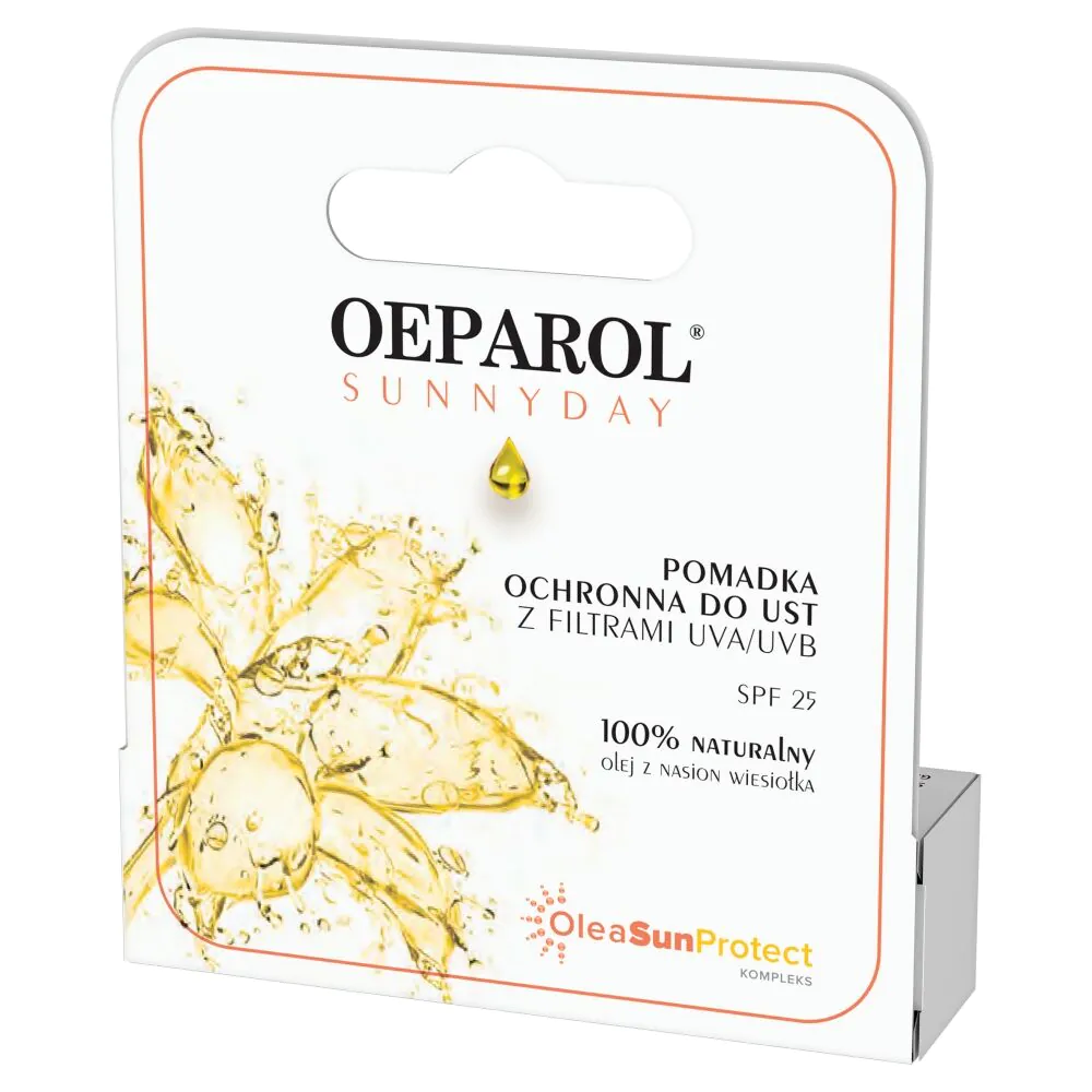 Προστατευτικό κραγιόν Oeparol Sunnyday SPF25