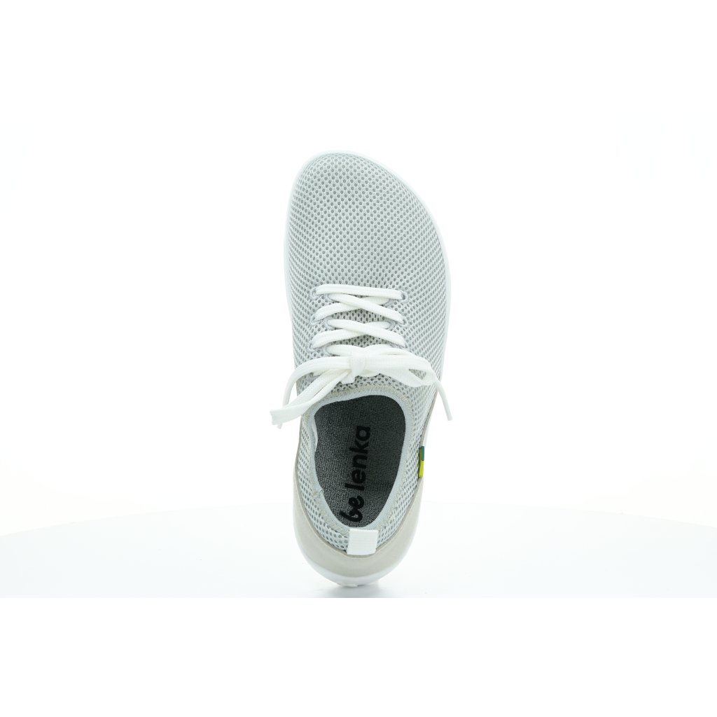Be Lenka Dash Grey Barfußsneakers