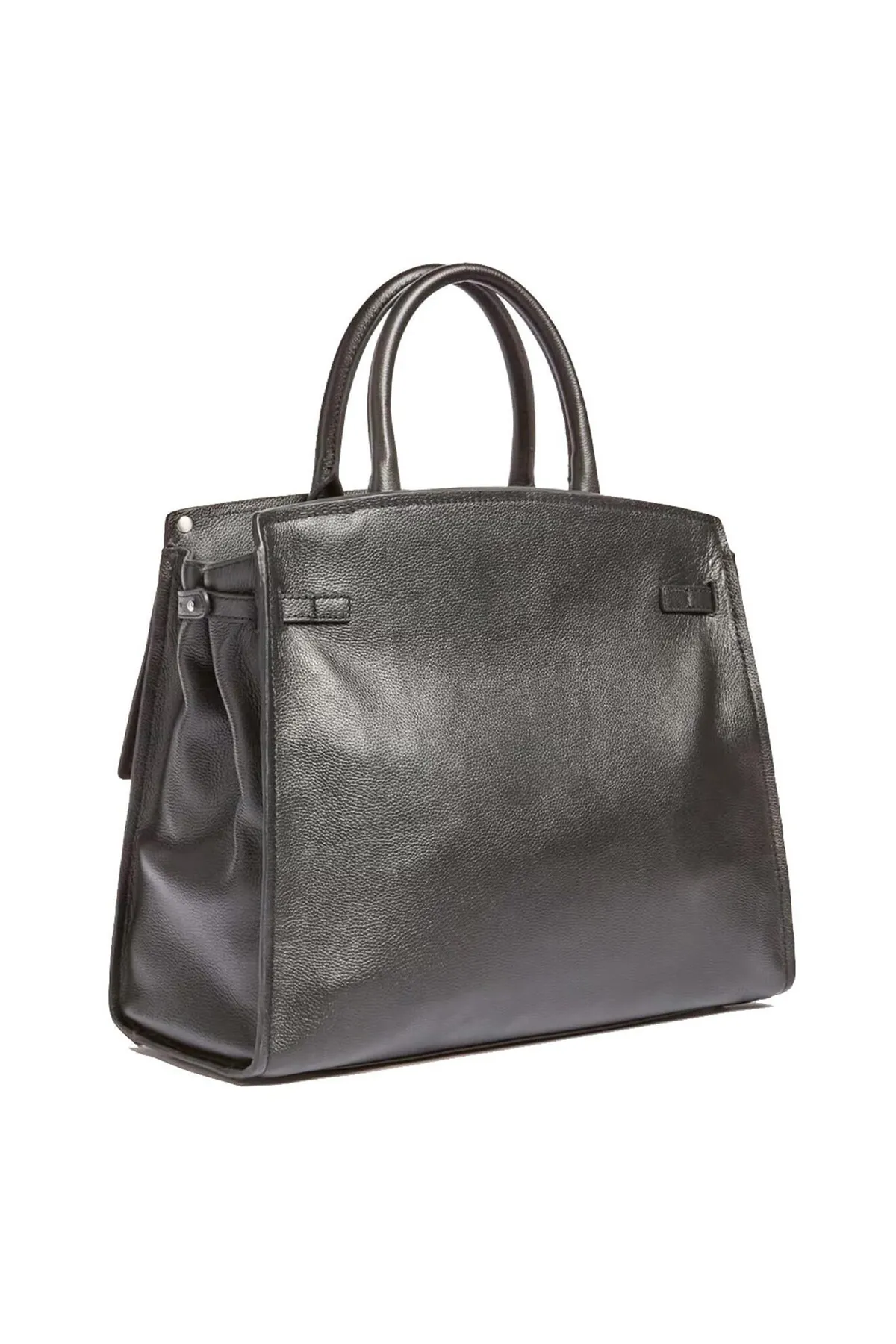 Guess  Megan Satchel Bla - Schwarz