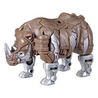 Transformers: Aufstieg der Bestien Beast Alliance Battle Masters Actionfigur Rhinox 8 cm