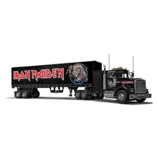 Heavy Metal Trucks Diecast Modell - Iron Maiden