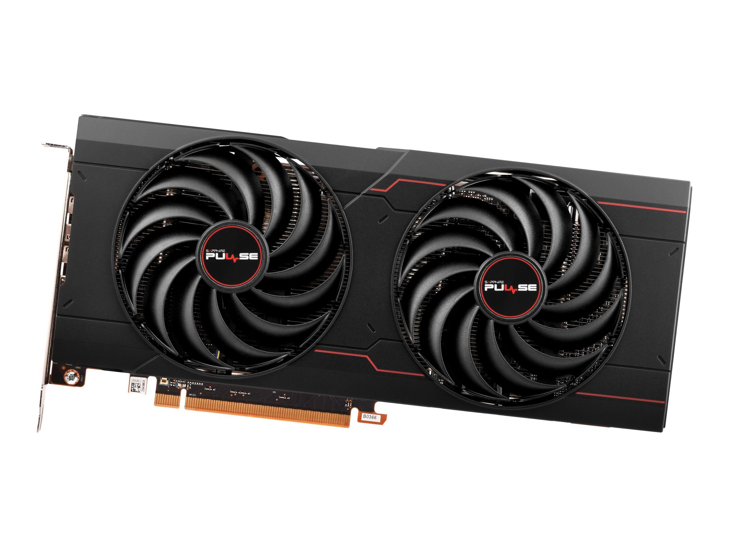 Sapphire SAPPHIRE Radeon RX6700XT Gaming 12GB Grafikkarte