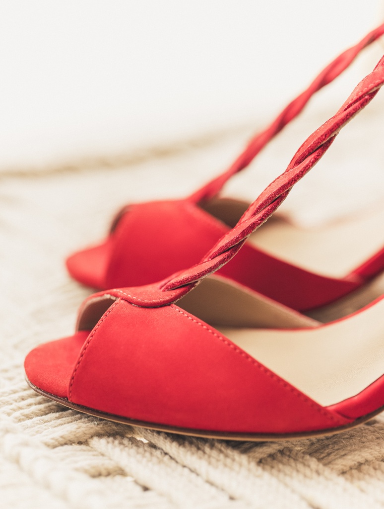 La Twisteuse - Rouge Piment