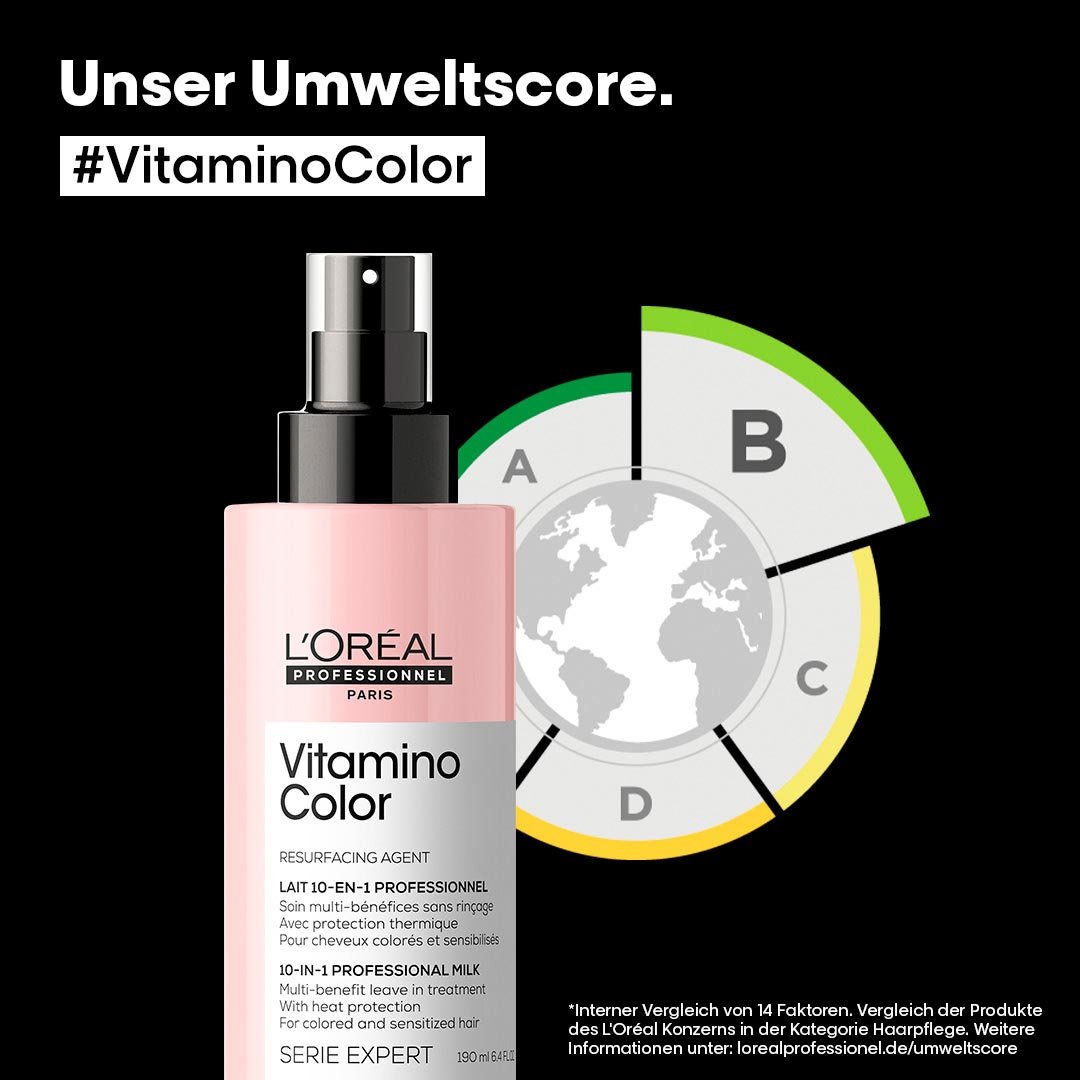 L&'Oréal Professionnel Serie Expert Vitamino Color 10-in-1 Spray