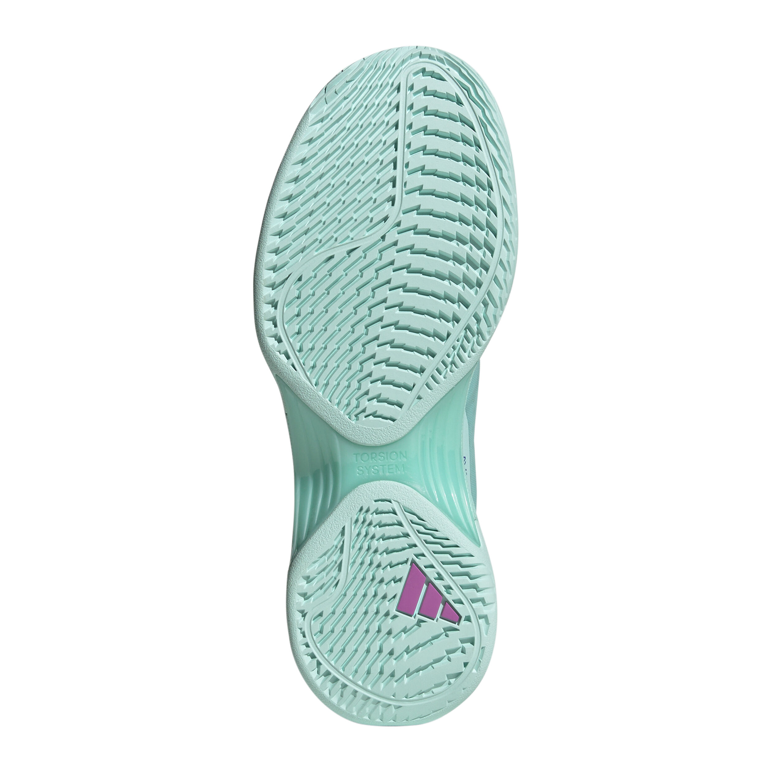 Avacourt 2 Allcourtschuh Damen - Mint, Blau