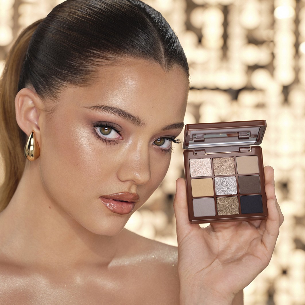 Sultry Mini Eyeshadow Palette