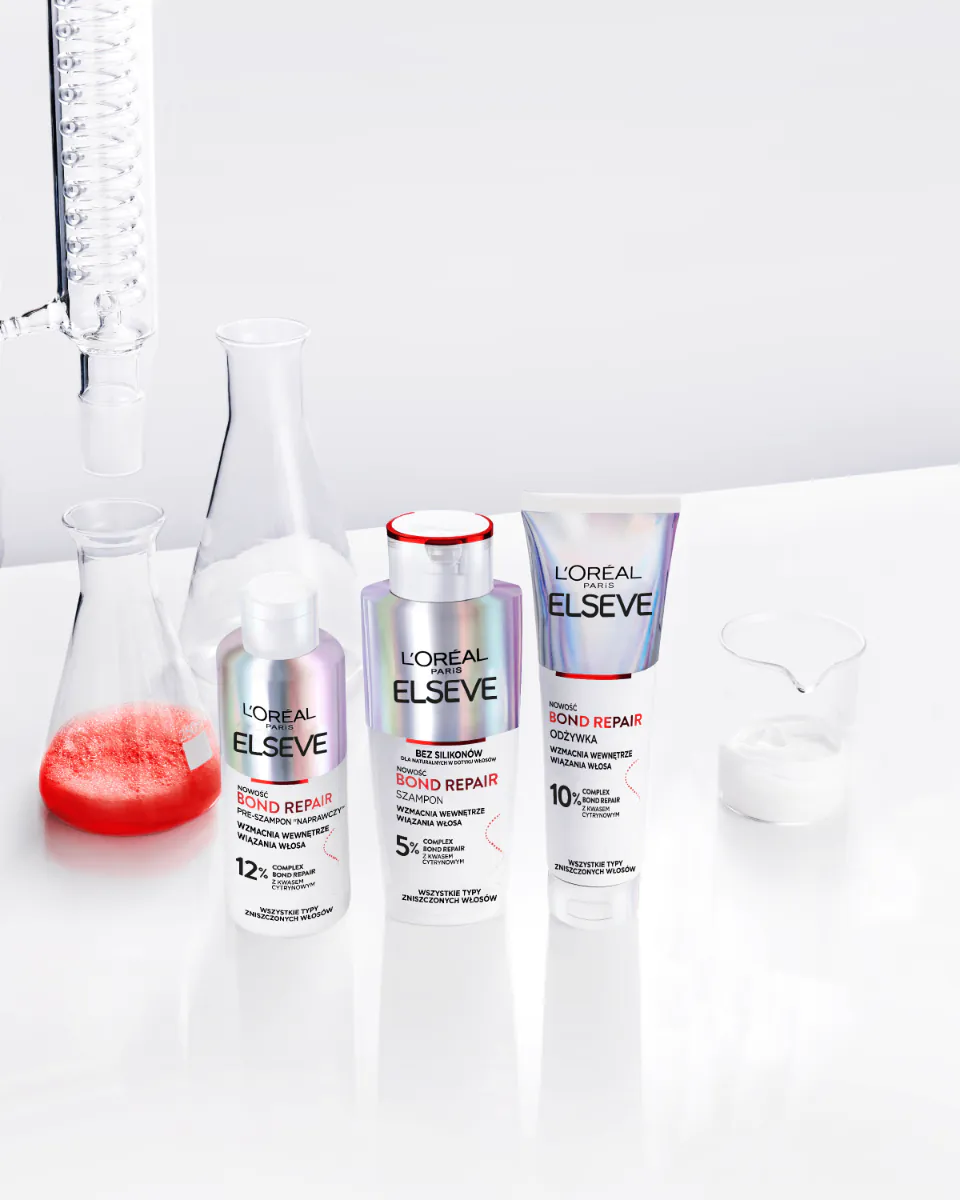 Elseve Bond Repair hårbalsam