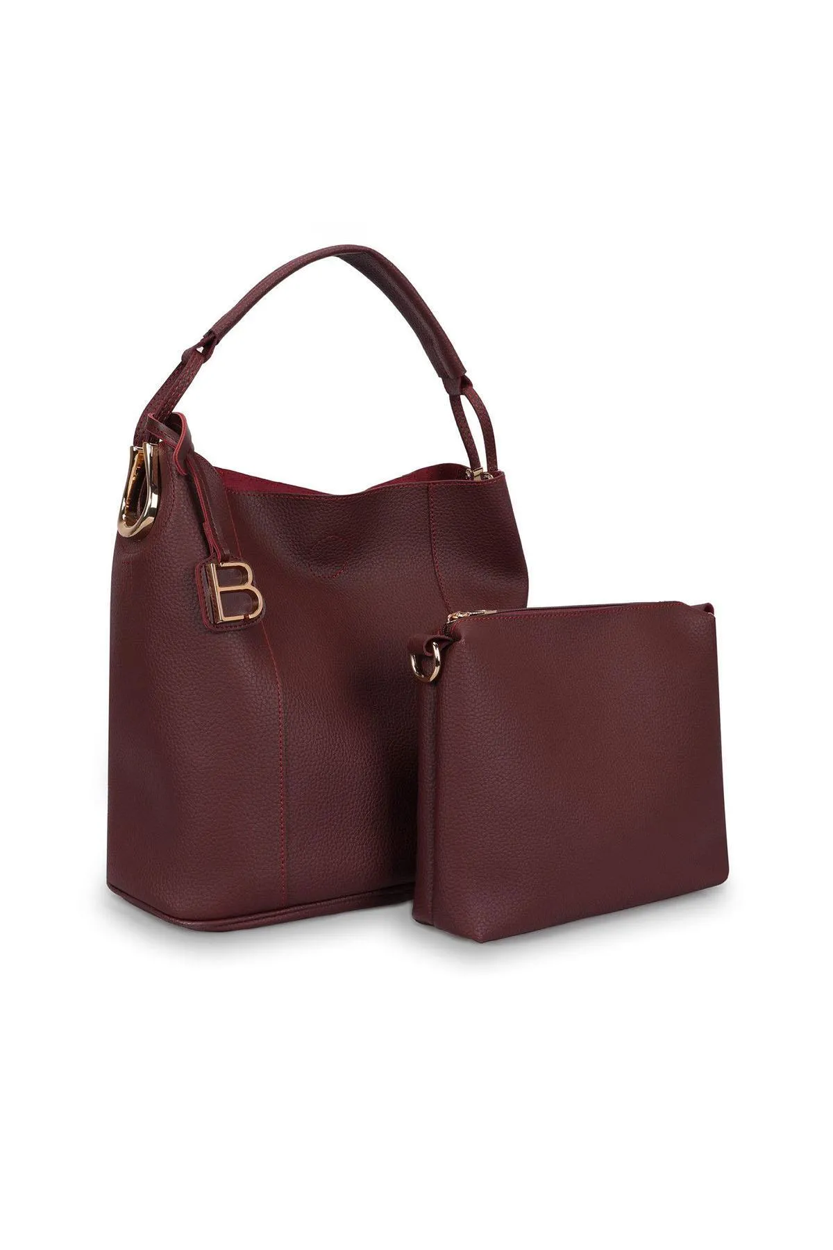 Lucky Bees  Damen Hand- und Schultertasche mit Innengeldbörse