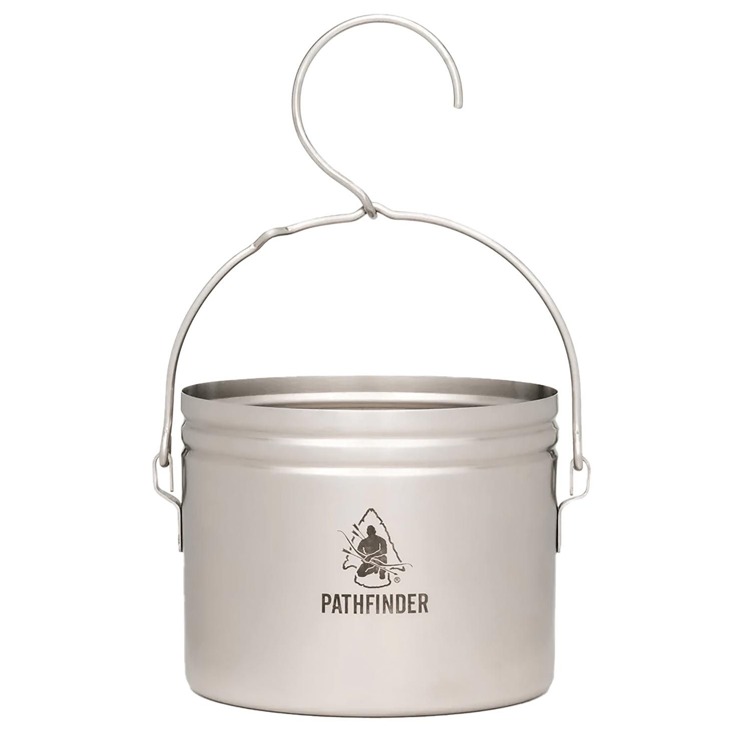 PFM40 Edelstahl Kochset