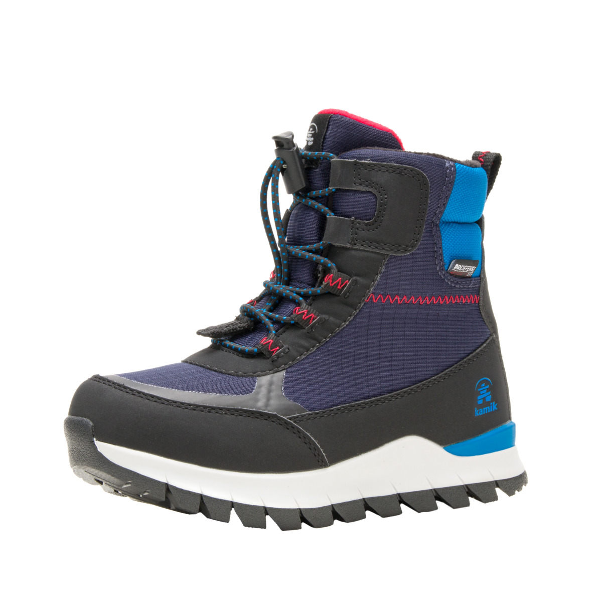 Kamik ROCKIES Winterstiefel dunkelblau
