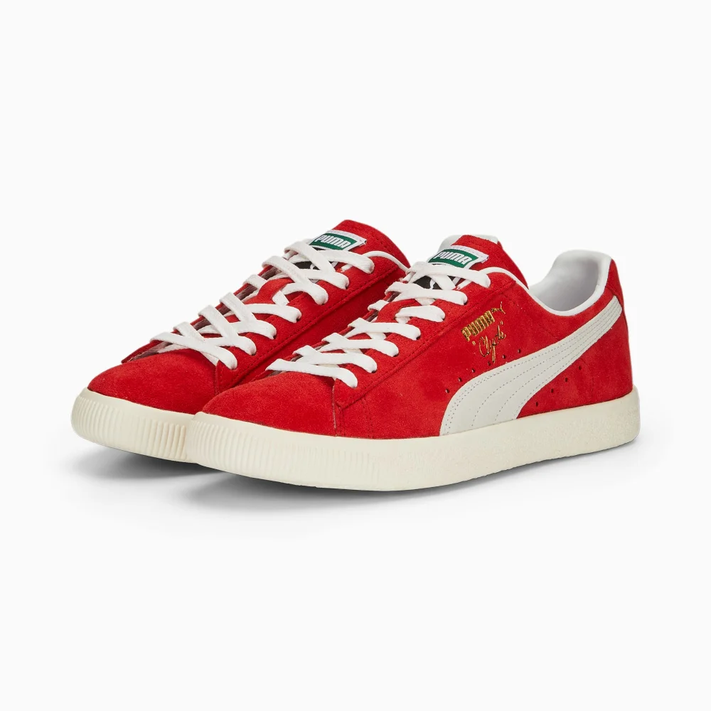 PUMA Clyde OG 391962-02 / rot