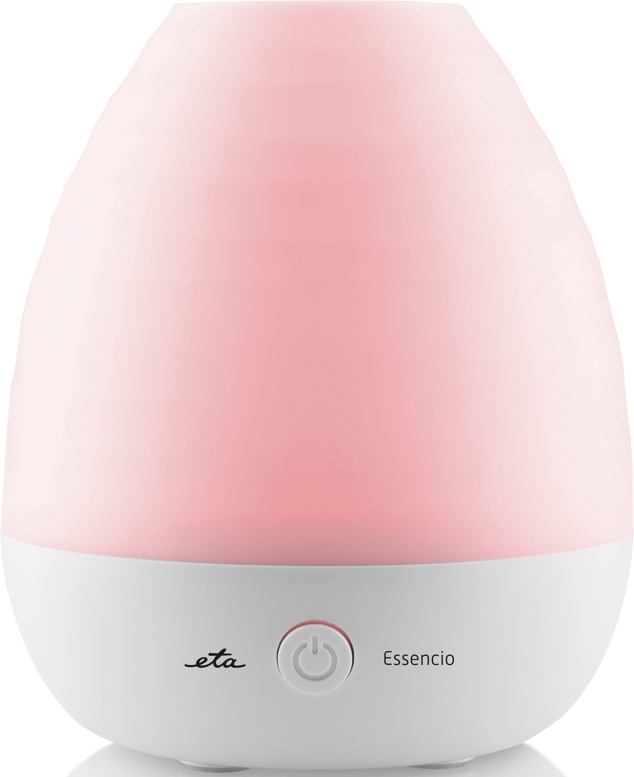 eta Diffuser ESSENCIO ETA063490000 Aroma Diffuser, 0,05 l Wassertank, bis 10 m², Ultraschall, automatischer Farbwechsel