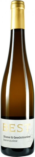 2018 Silvaner & Gewürztraminer Beerenauslese edelsüß 0,5 L - Weingut Best