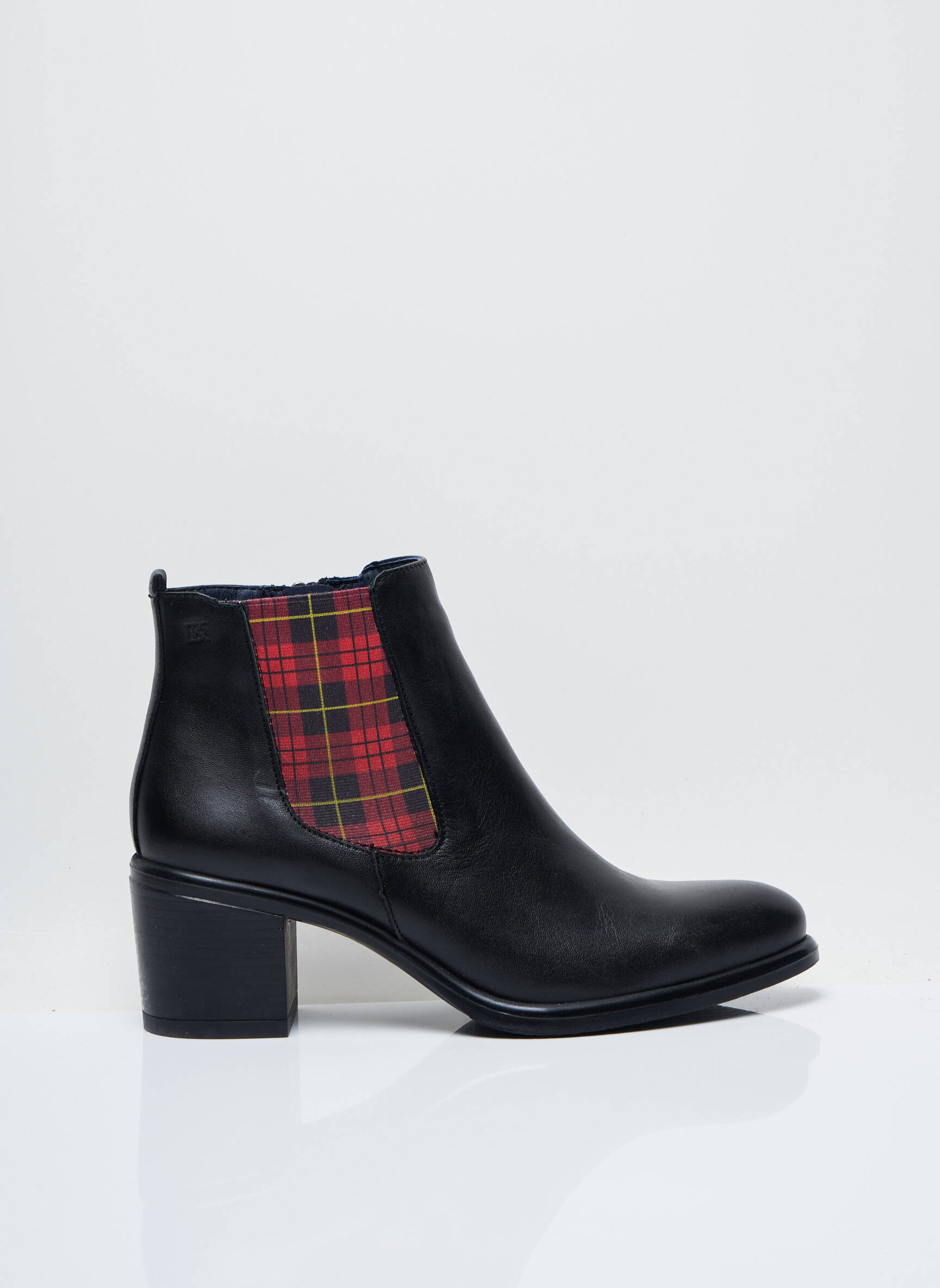 Dorking Bottines Femme couleur noir