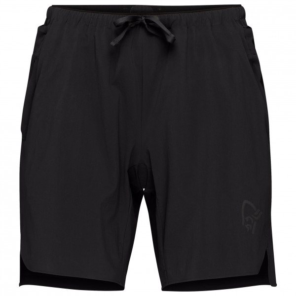 Norrøna - Women's Senja Flex1 Shorts - Laufshorts