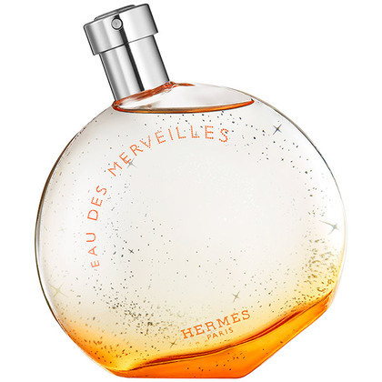 HERMÈS Eau des Merveilles Eau de Toilette Spray