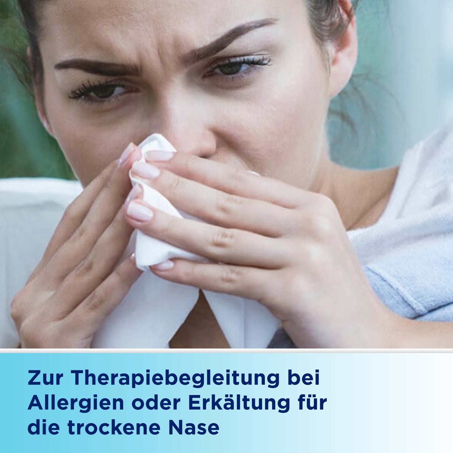 Meerwasser Nasenspray