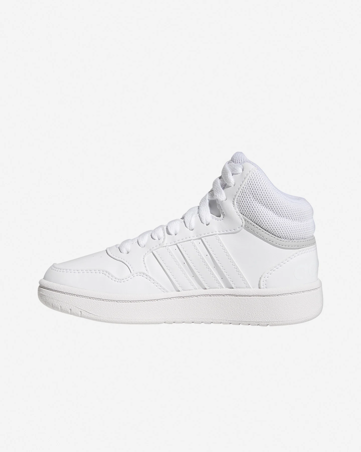 Trampki Adidas Hoops Mid 3.0 Jr GW0401
