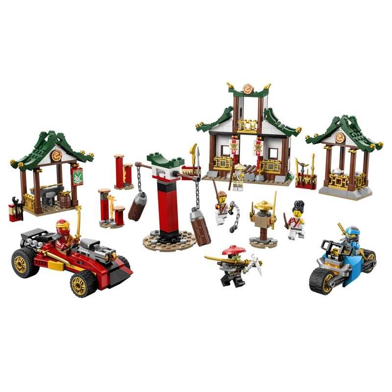 71787 La boîte de briques créatives ninja LEGO NINJAGO