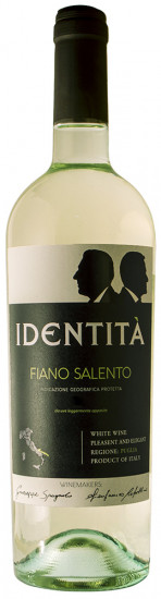 2022 Identita' Fiano Salento IGP trocken - SG Vini