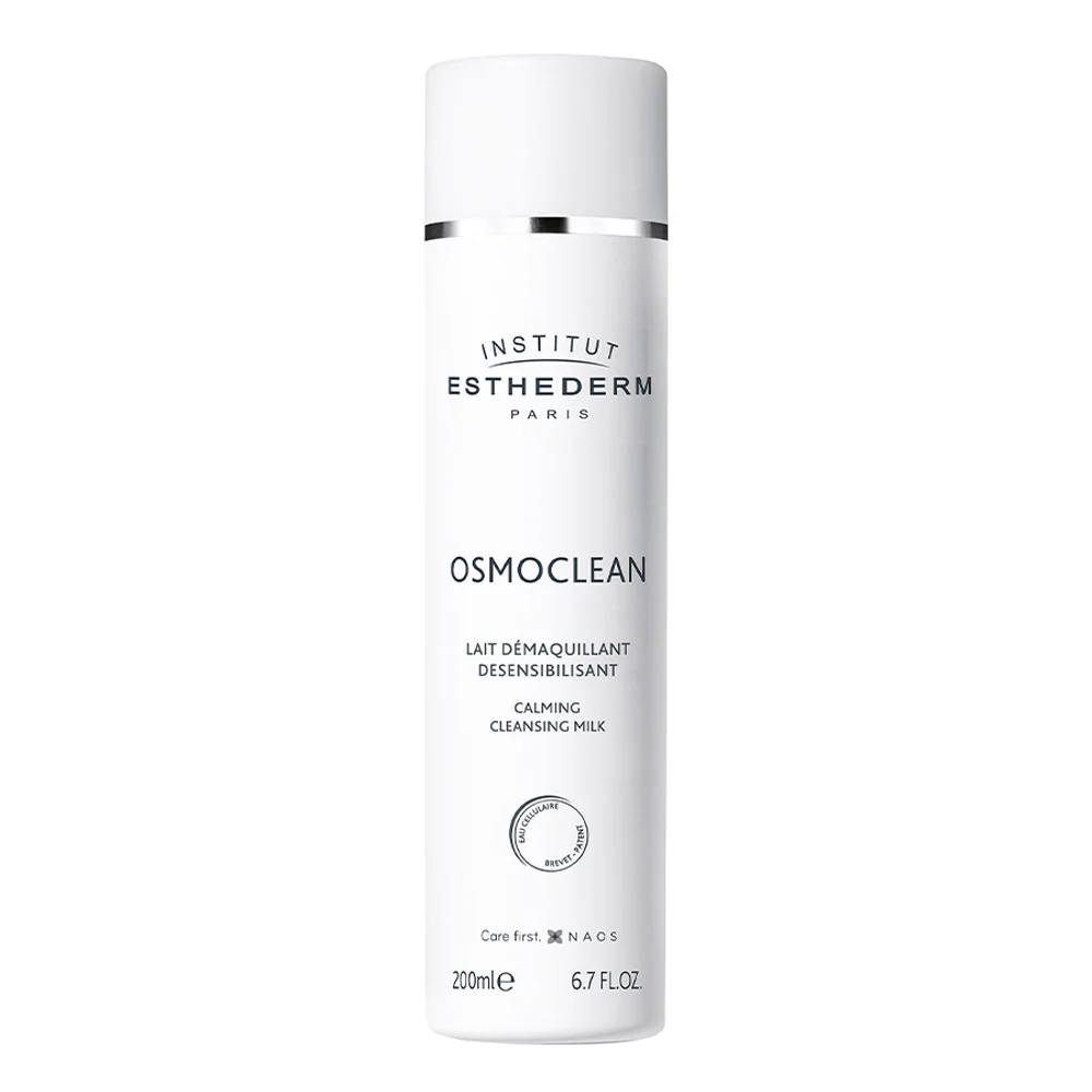 Osmoclean Lait Démaquillant Désensibilisant - Arctisztító tej