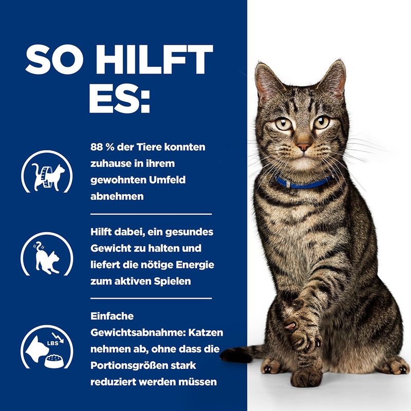 Hill's Prescription Diet Metabolic Gewichtsmanagement | bitiba %