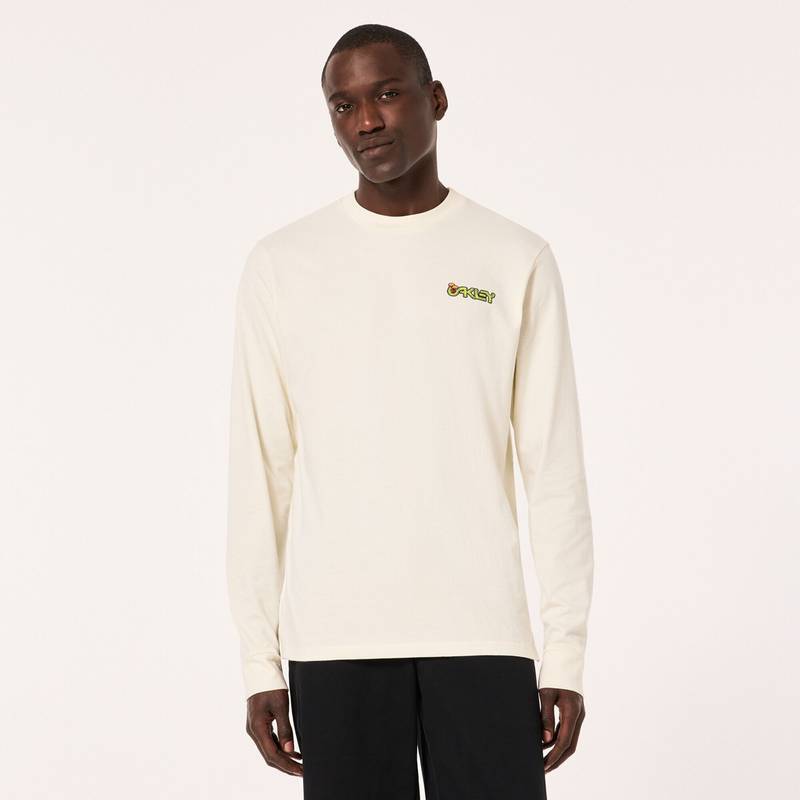 Oakley AGARICUS NASSA LS CREW Langarmshirt Herren
