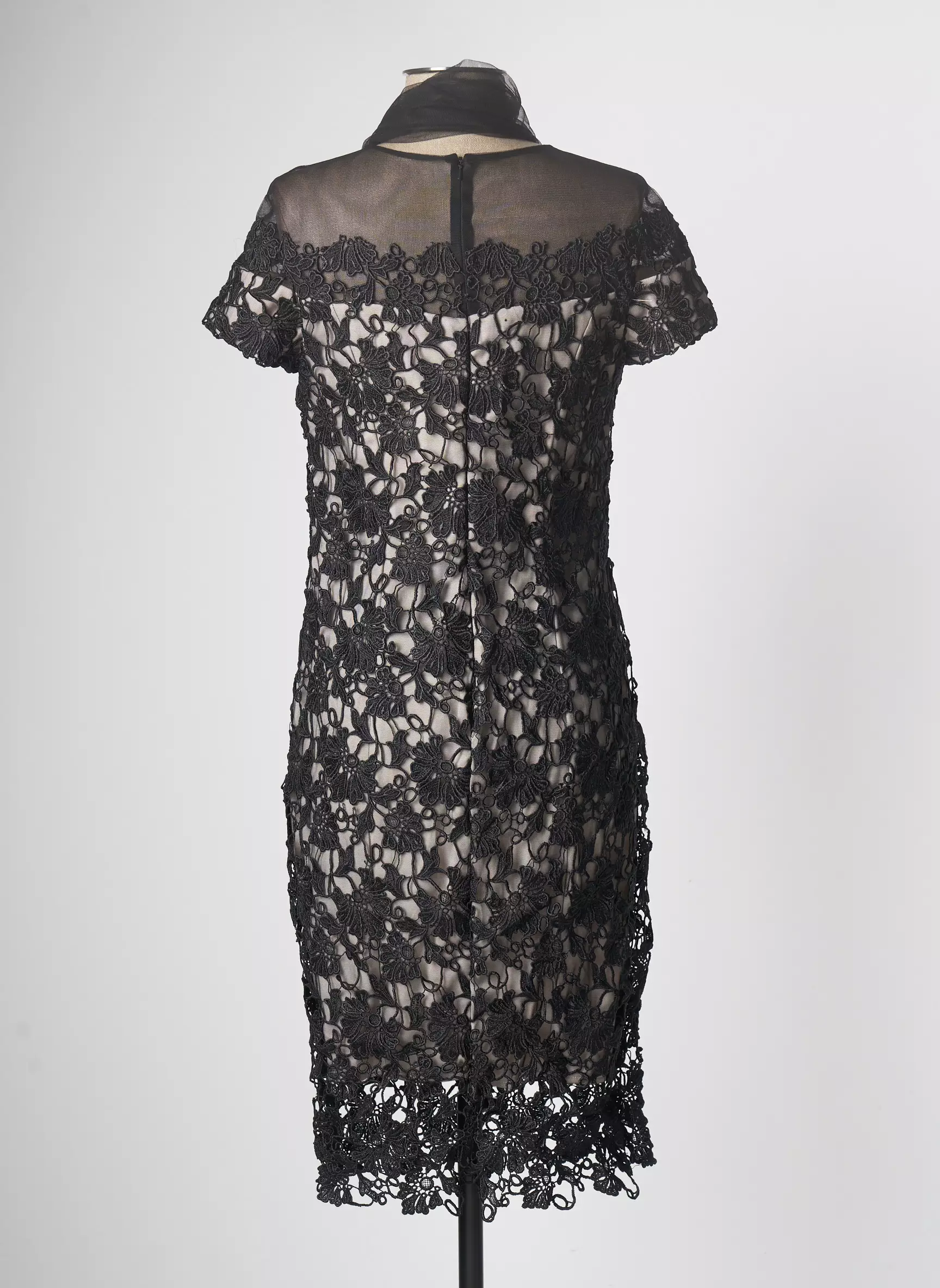 Paul Brial Robes Mi Longues Femme couleur noir