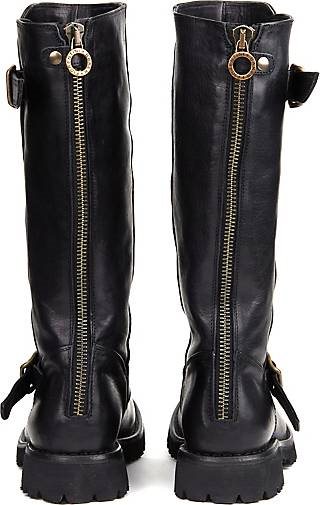 Fiorentini + Baker Langschaftstiefel M-ESKA ETERNITY MASSIVE