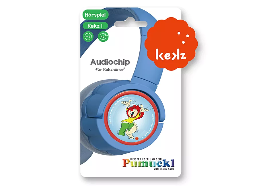 Kekz - Pumuckl - Spuk in der Werkstatt / Das verkaufte Bett