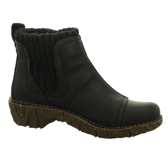 EL NATURALISTA Stiefeletten schwarz