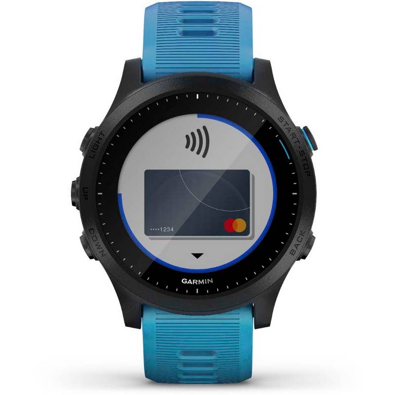 Garmin Forerunner 945 Tri Bundle Sportuhr