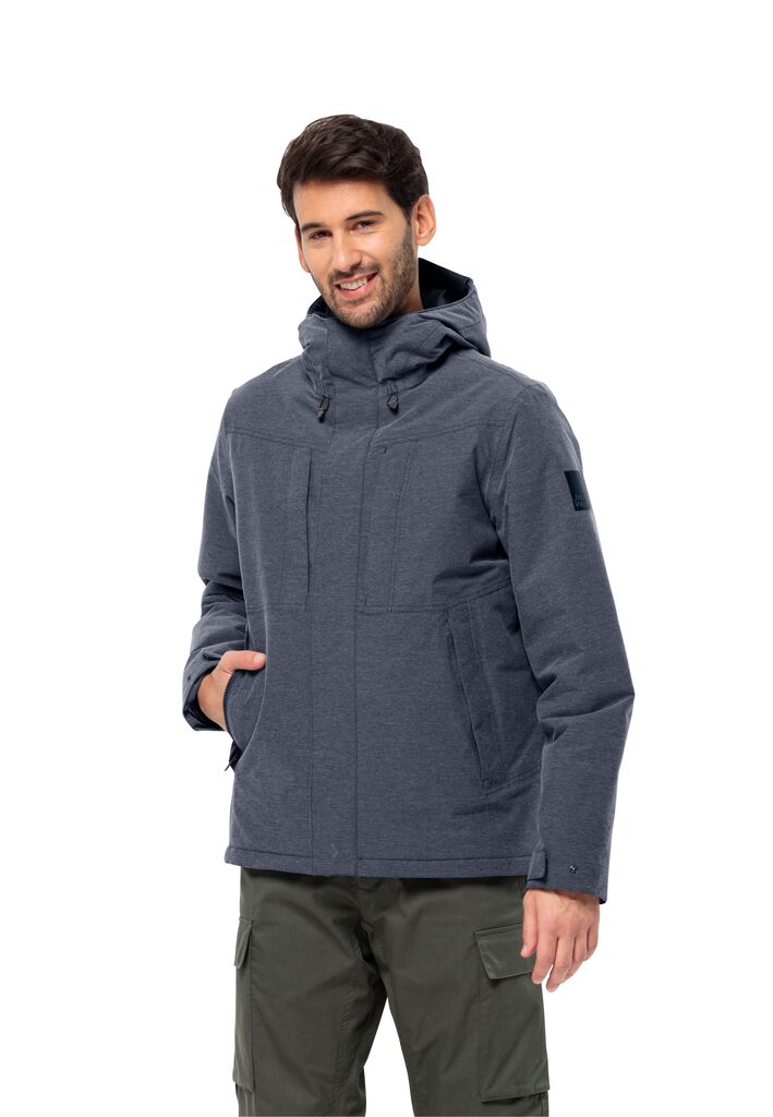 SNOWY PARK JKT M Wasserdichte Winterjacke Herren