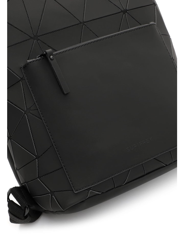 SURI FREY Rucksack SFY SURI Sports Jessy-Lu in black günstig kaufen onesize