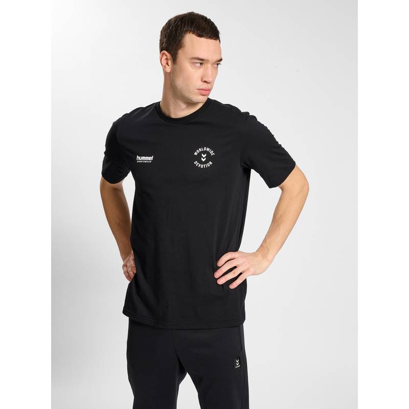 hummel hmlLGC DEVOTION T-SHIRT T-Shirt Herren