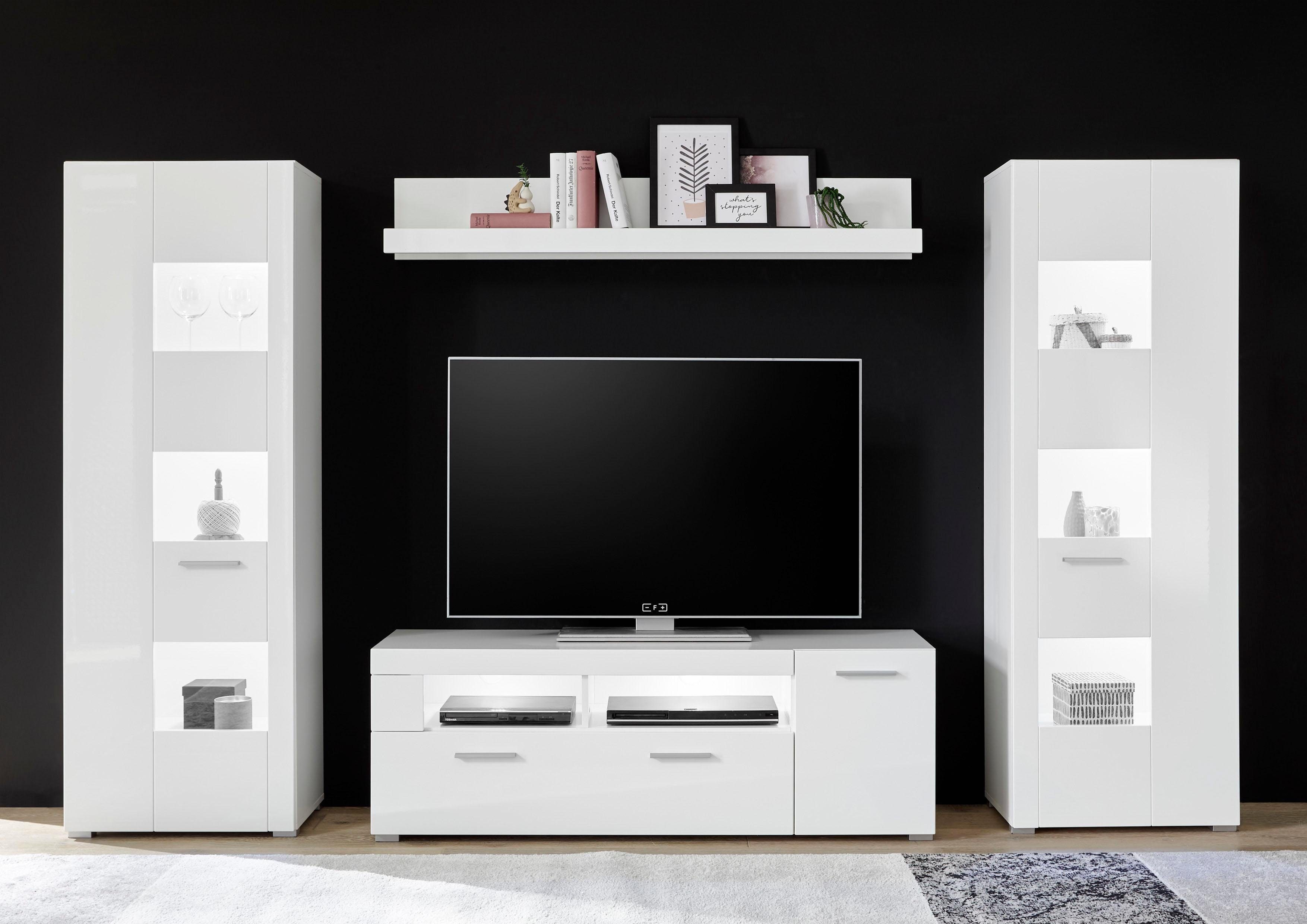 INOSIGN Wohnwand Corado, (Set, 3-St)