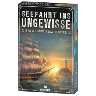 Seefahrt ins Ungewisse (DE)
