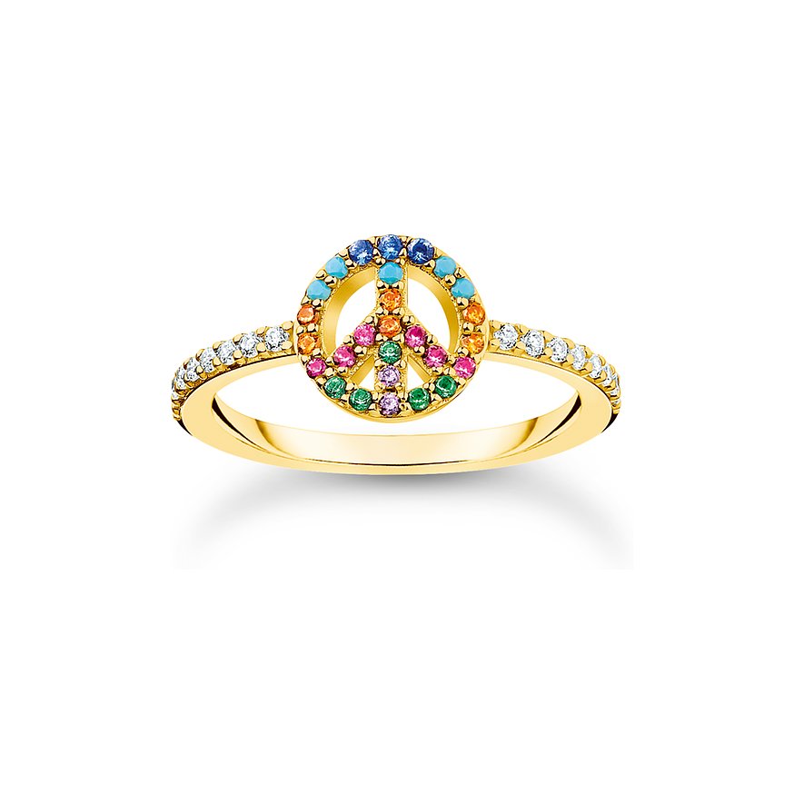Thomas Sabo Damenring Charming