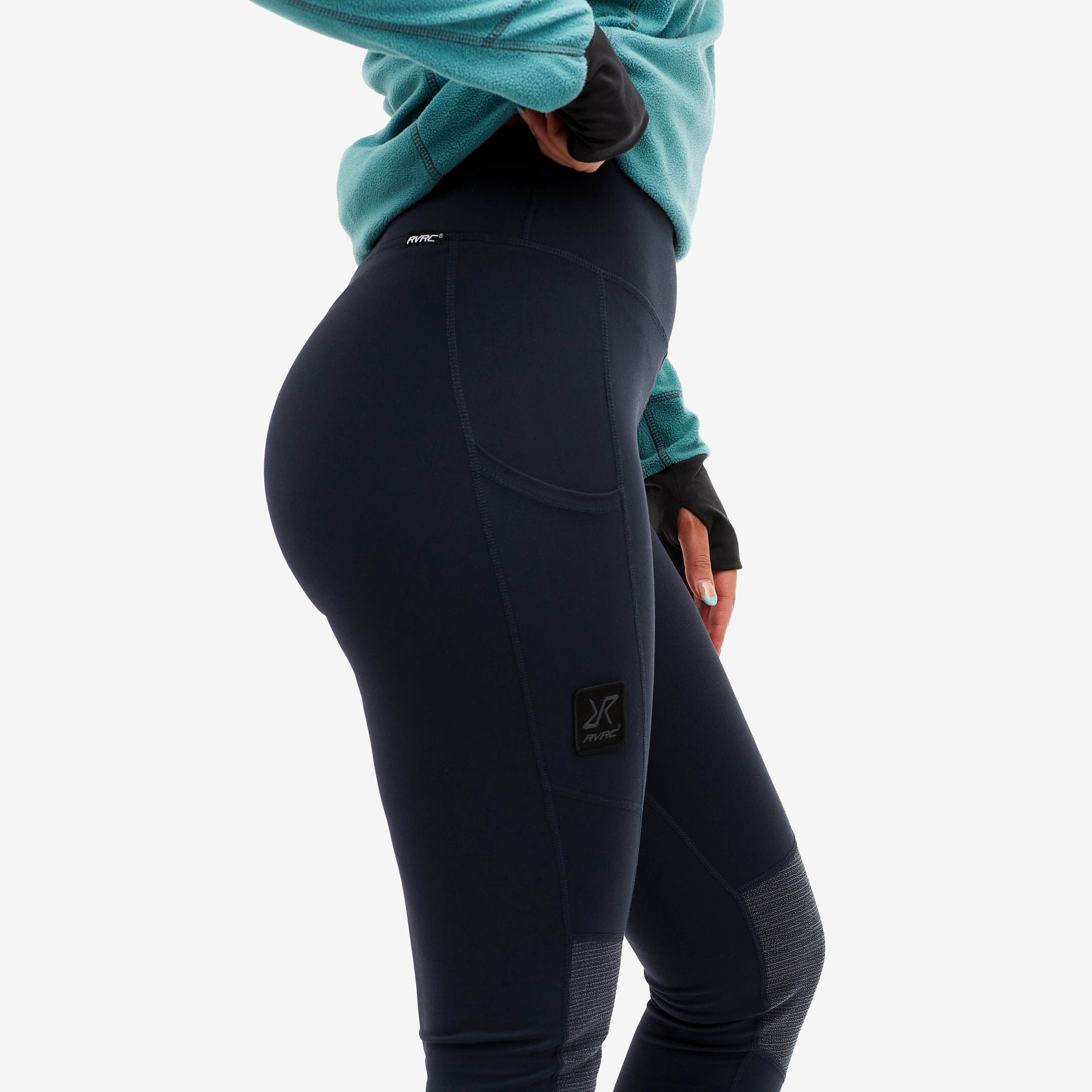 Summit Core Tights Femme Peacemaker Blue