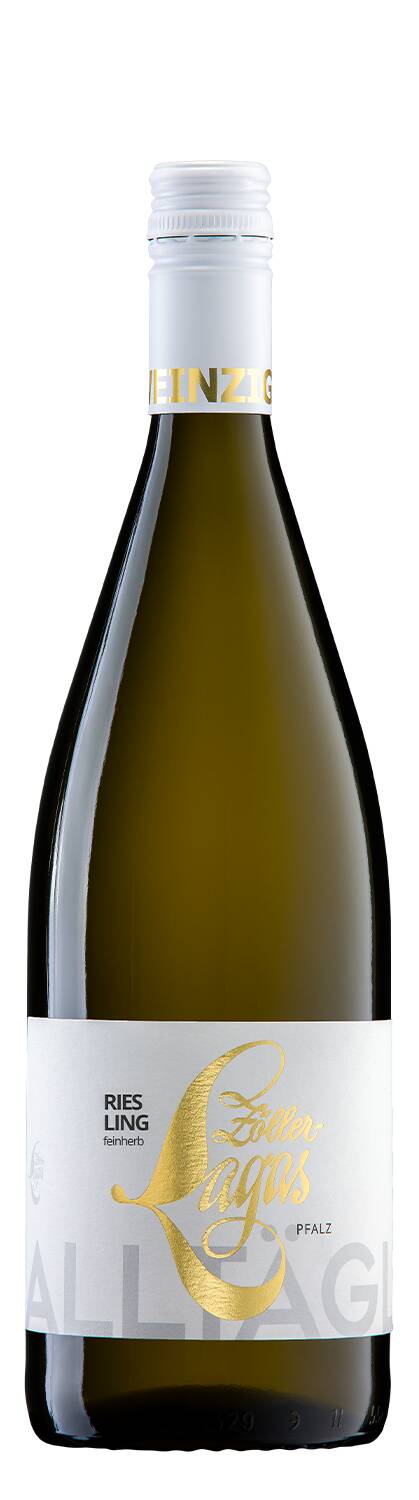 Weingut Zöller-Lagas Riesling feinherb 2023