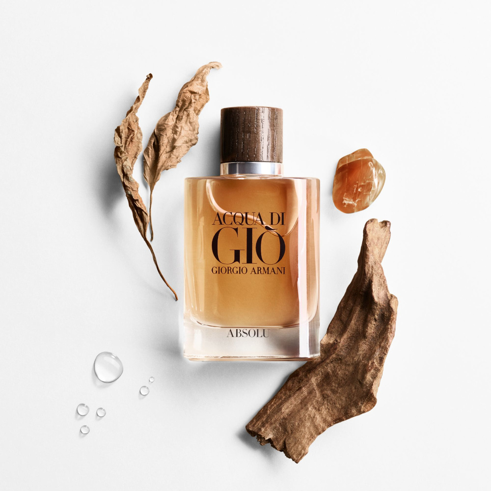 Giorgio Armani Acqua di Giò Absolu Eau de Parfum