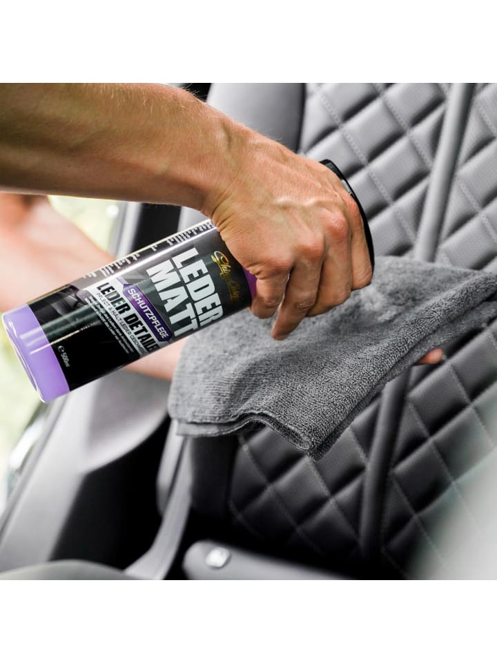 COFI 1453 LEDER MATT - DETAILER Versiegelnde Lederpflege mit Matt in Transparent günstig kaufen onesize