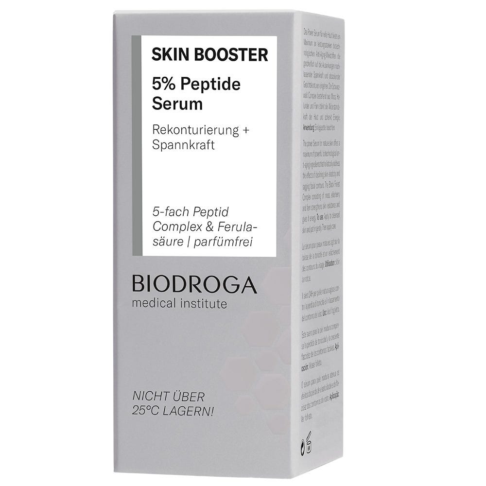 Biodroga MD Skin Booster 5% Peptide Serum 15 ml
