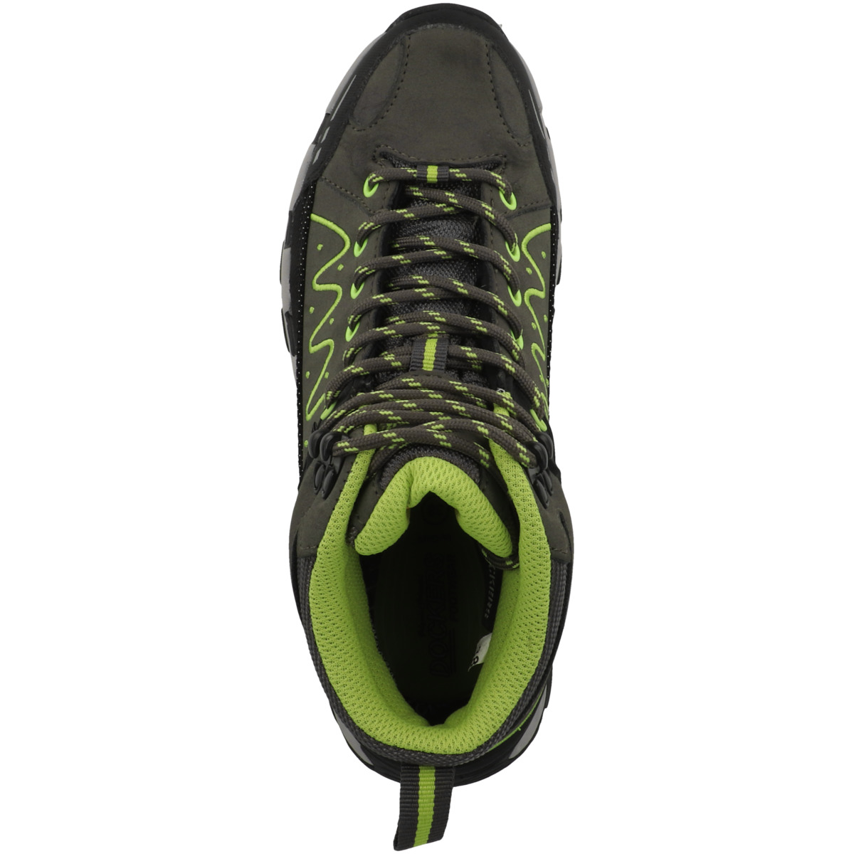 Dockers by Gerli 49LC201 Outdoorschuhe dunkelgrau