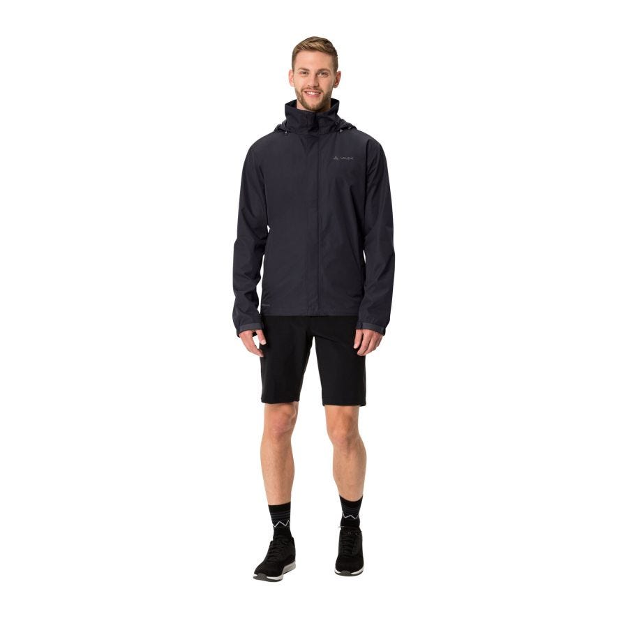 Escape Light Regenjacke Herren