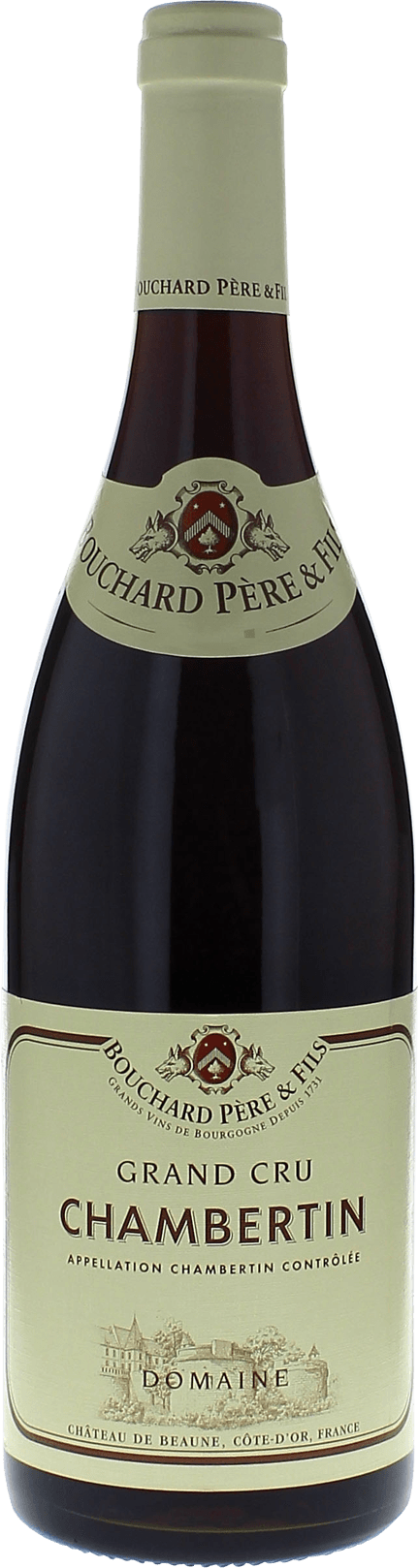 Chambertin  grand cru 2020